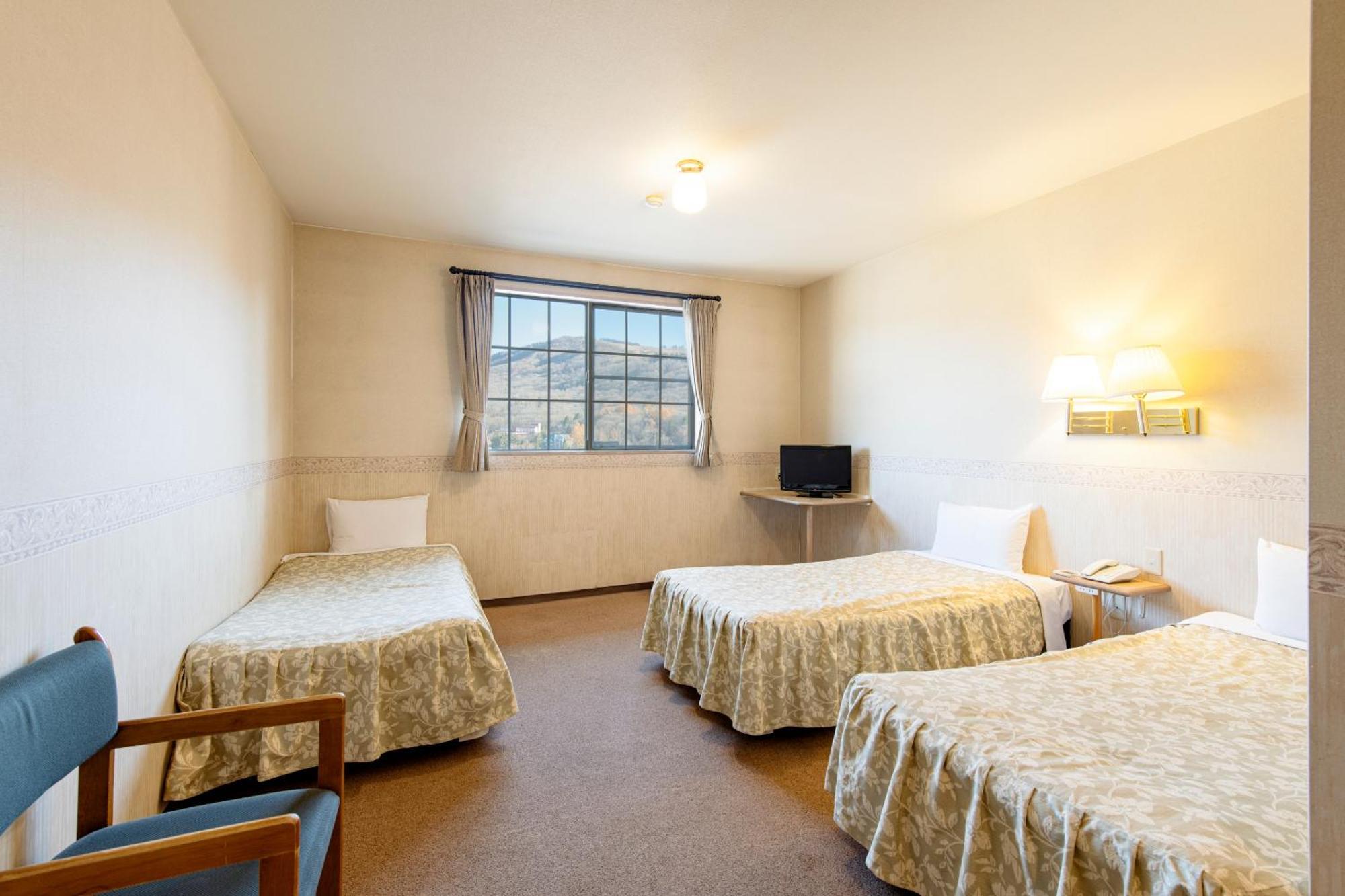 Shirakabako Hotel Paipuno Kemuri Chino Extérieur photo
