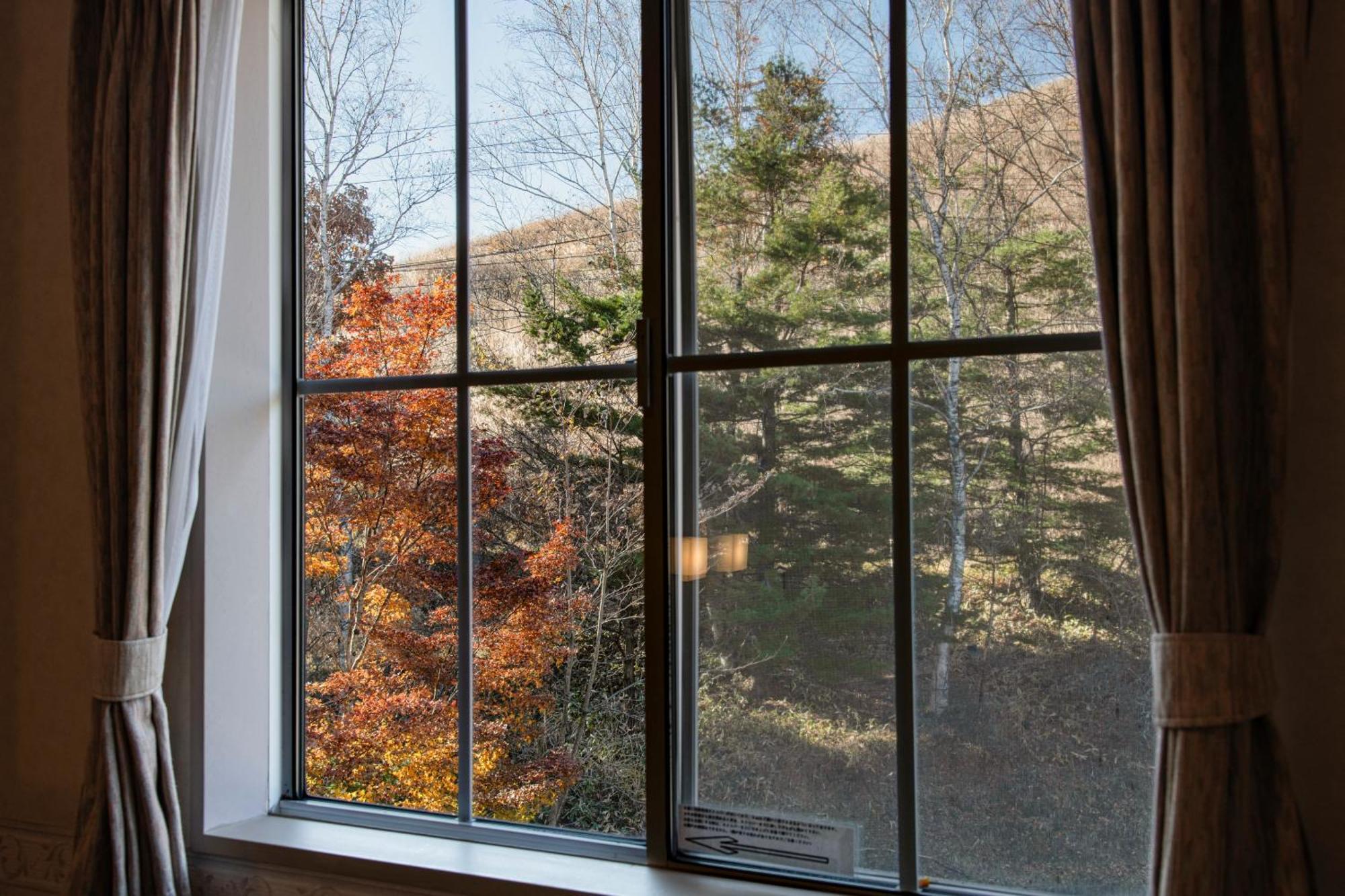 Shirakabako Hotel Paipuno Kemuri Chino Extérieur photo