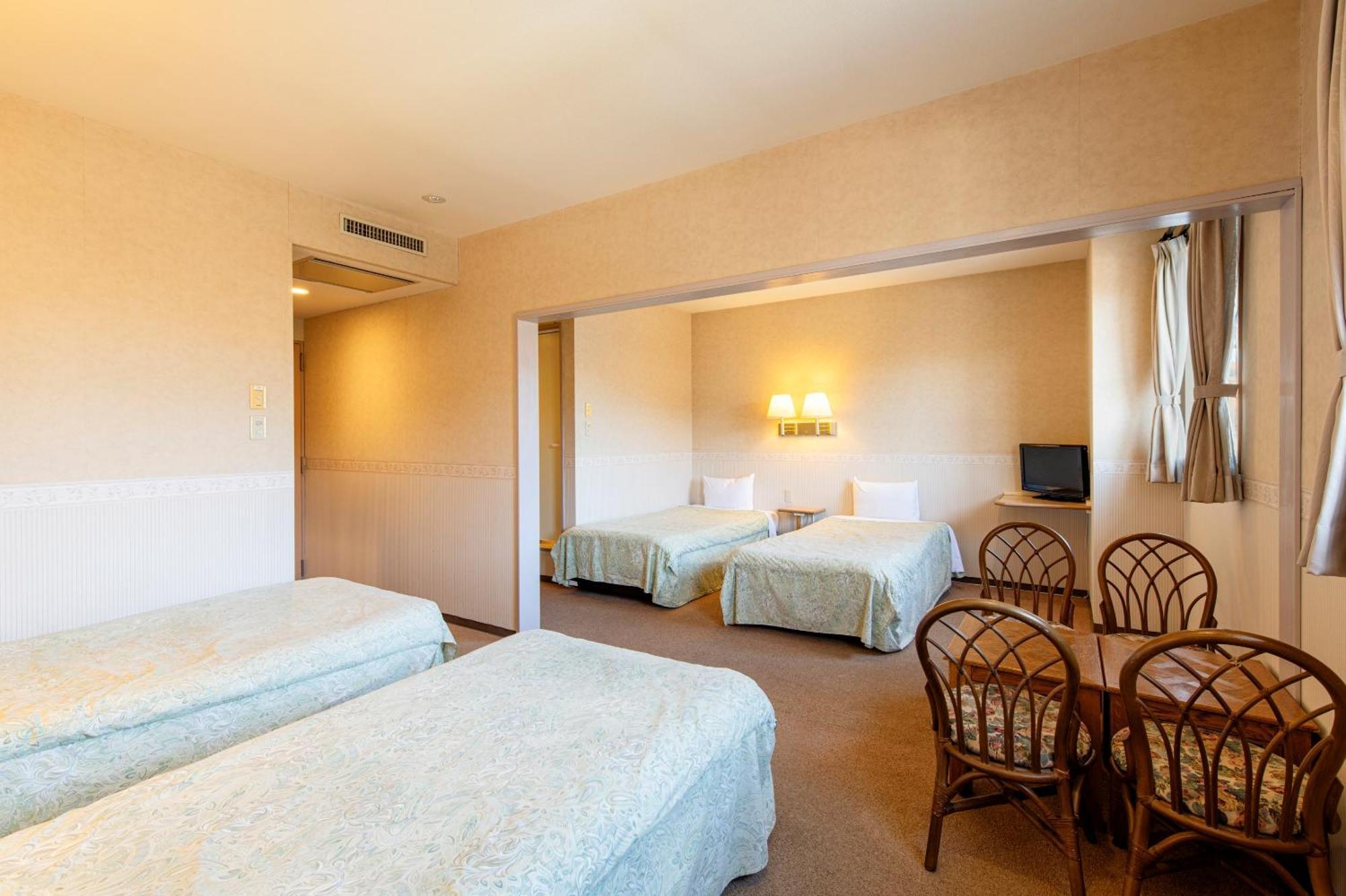 Shirakabako Hotel Paipuno Kemuri Chino Extérieur photo