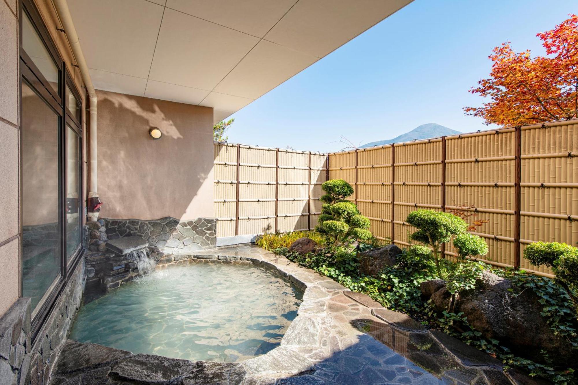 Shirakabako Hotel Paipuno Kemuri Chino Extérieur photo