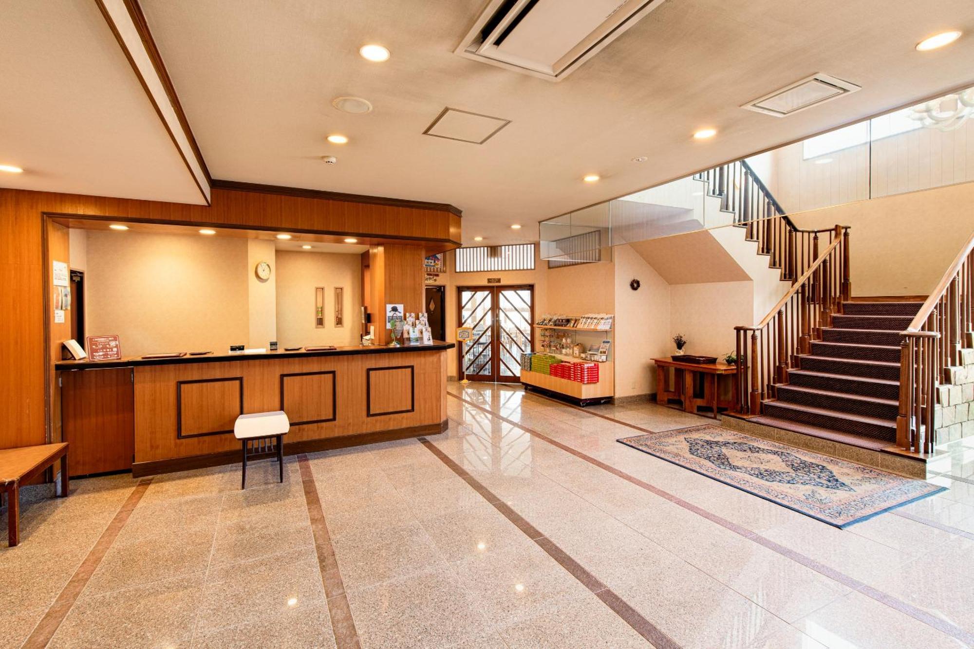 Shirakabako Hotel Paipuno Kemuri Chino Extérieur photo