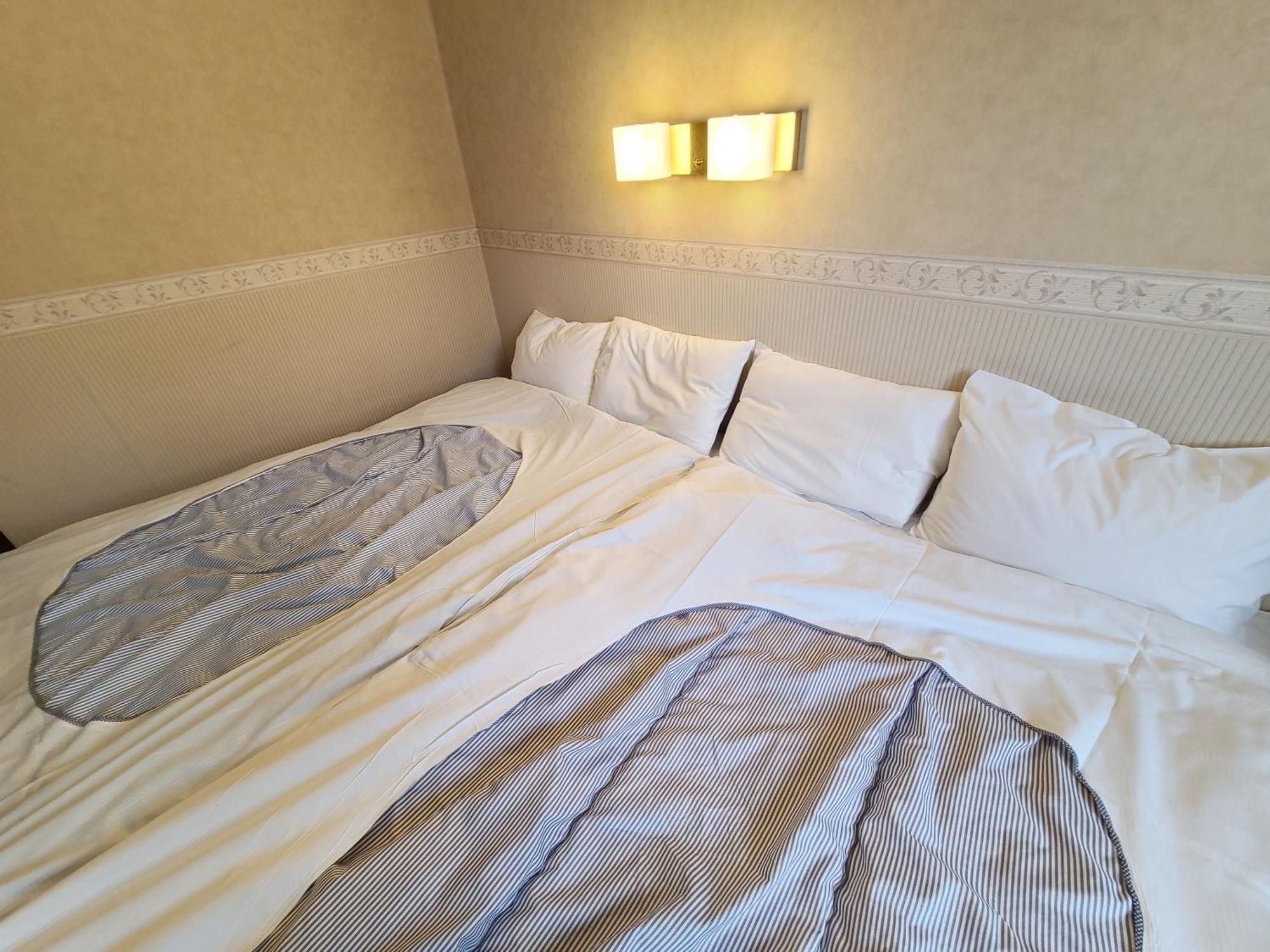 Shirakabako Hotel Paipuno Kemuri Chino Extérieur photo